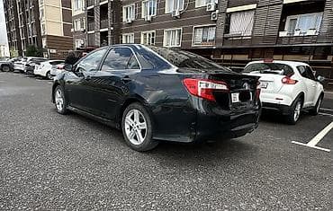 camry 5: Toyota Camry: 2012 г., 2.5 л, Типтроник, Бензин, Седан — 3