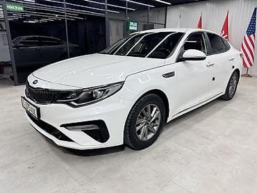 газ некст: Kia K5: 2019 г., 2 л, Автомат, Газ, Седан — 5
