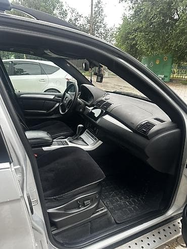 crv 2: BMW X5: 2006 г., 4.4 л, Автомат, Газ, Кроссовер — 2