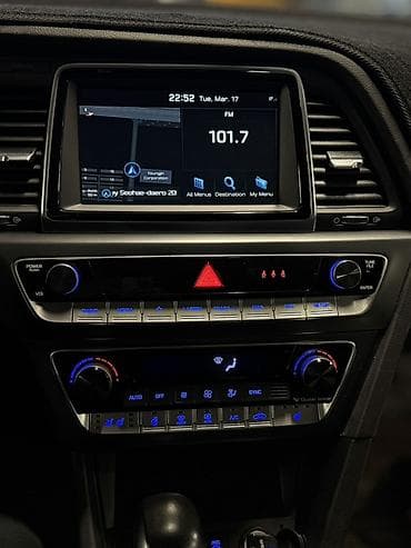 tayota progres: Hyundai Sonata: 2022 г., 2 л, Автомат, Газ, Седан — 8