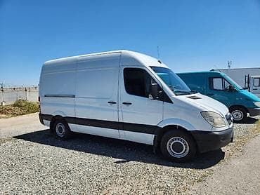 борт на сапог: Легкий грузовик, Mercedes-Benz, Стандарт, 1,5 т, Б/у — 3