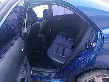 x5 e53: Mazda 6: 2005 г., 2.2 л, Автомат, Бензин, Седан — 3