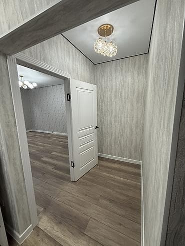 продаю гараж аламедин 1: 1 комната, 51 м², 7 этаж, Дизайнерский ремонт — 5