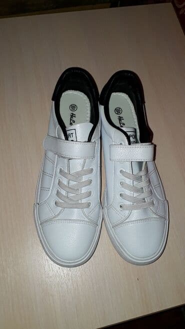 кеды 43: Продаю кеды в хорошем состоянии Надевала 2 раза! — 2