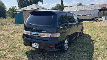 тайота ист полик: Toyota Gaia: 2001 г., 2 л, Автомат, Бензин, Минивэн — 8