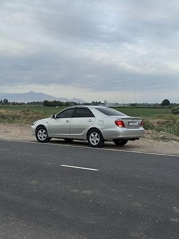 перекурить авто: Toyota Camry: 2005 г., 2.4 л, Автомат, Бензин, Седан — 4