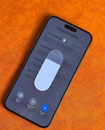 Fly: IPhone 15 Pro Max, Б/у, 256 ГБ, Black Titanium, 83 % — 6