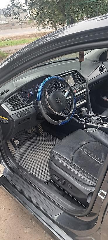 купить гтр 35: Hyundai Sonata: 2017 г., 2 л, Автомат, Бензин, Седан — 8