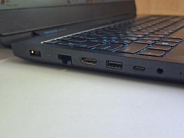 ps 5: LENOVO IDEAPAD GAMING Intel core i7-10750H (6\12) Nvidia GTX 1650ti 4 — 2