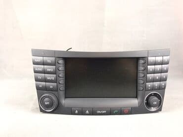 автозапчасти в бишкеке на мерседес: Штатная мультимедиа Mercedes-Benz E-Class W211 M112 — 2
