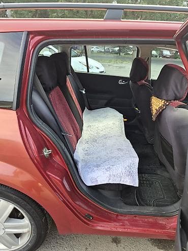 теска: Renault Megane: 2005 г., 2 л, Автомат, Бензин, Универсал — 3