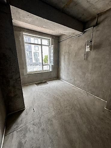 Квартиры: 2 комнаты, 59 м², Элитка, АУЦА Элитка, 2 этаж, ПСО (под самоотделку) — 8