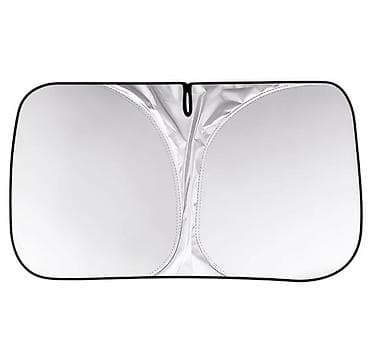 освещение авто: Солнцезащитный экран — 1