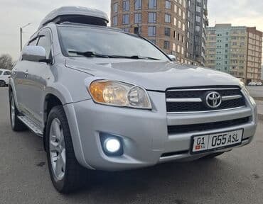 полная покраска авто бишкек: Toyota RAV4: 2010 г., 2.5 л, Автомат, Газ, Кроссовер — 3