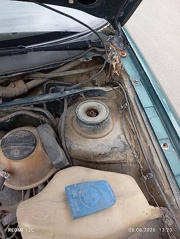 pasat b5: Volkswagen Passat: 1997 г., 1.8 л, Механика — 9