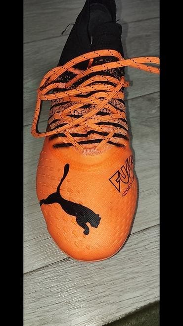 Электр транспорту: Футбольные бутсы Puma Future (FUZIONFIT) - Линейка: Puma Future с — 1