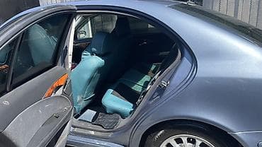 обмен на е36: Mercedes-Benz E-Class: 2003 г., 3.2 л, Автомат, Дизель, Седан — 4
