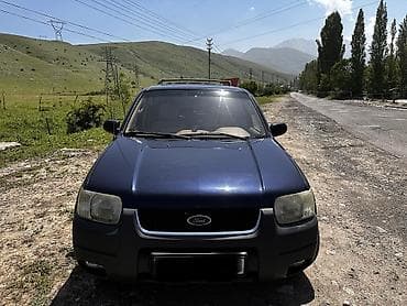 ford f150 raptor: Ford Maverick: 2004 г., 3 л, Автомат, Газ, Кроссовер — 3