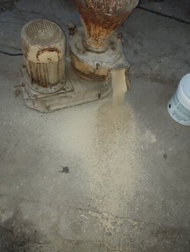 купить эллипсоидный тренажёр бу: Продаю зернодробилку СССР цена 16.000 тысяч сом торг есть — 2