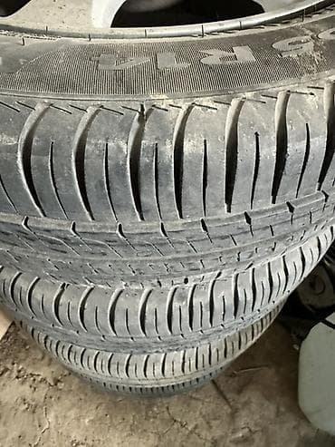 Колеса в сборе 175 / 65 / R 14, Лето, Комплект, Легковые, Литые, отверстий - 4 — 4