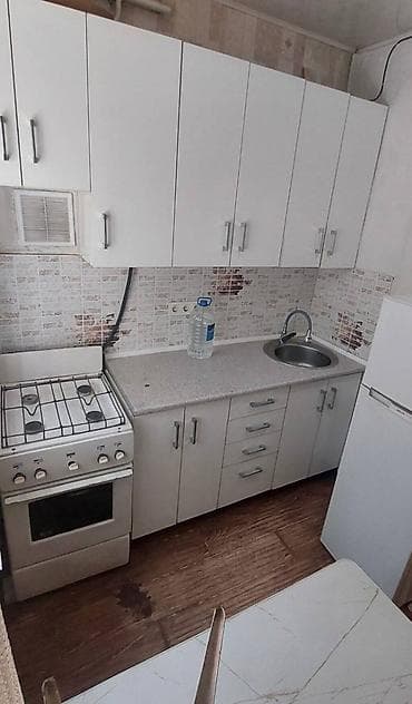 56: 1 комната, 30 м², ул. Московская / Ибраимова Хрущевка, 1 этаж — 1
