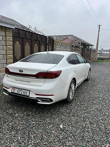 gac s7: Kia K7: 2020 г., Автомат, Газ, Седан — 3