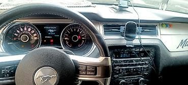 магазин мустанг: Ford Mustang: 2014 г., 3.7 л, Автомат, Бензин — 6