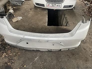 Бампер и комплектующие: Бампер Chrysler — 5