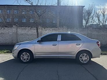 мицубиси спес стар: Chevrolet Cobalt: 2023 г., 1.5 л, Автомат, Бензин, Седан — 3