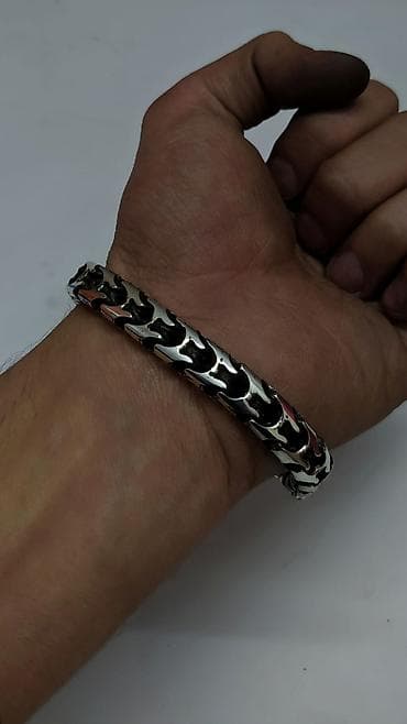 Браслет, Проба 925, Женские, Новый