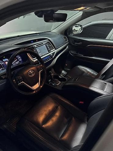 elm327 bluetooth: Toyota Highlander: 2018 г., 3.5 л, Типтроник, Гибрид, Кроссовер — 8
