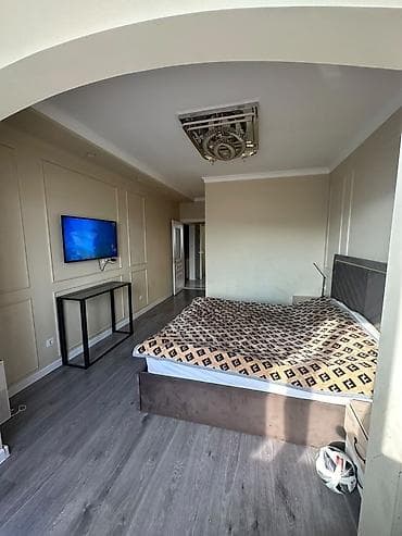 1 комната, 67 м², 106 серия, 3 этаж, Евроремонт