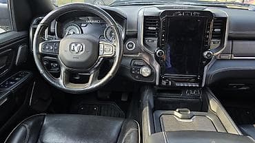рам пикап: Dodge Ram 1500: 2019 г., 5.7 л, Автомат, Бензин, Пикап — 5