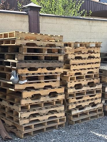 Поддон Б/у, В наличии