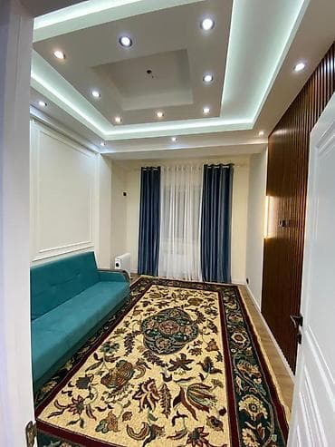 Квартиры: 2 комнаты, С мебелью полностью — 4