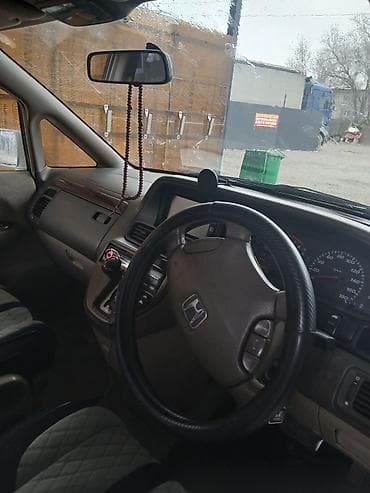 fit aria: Honda Orthia: 2000 г., 2.3 л, Автомат, Бензин, Универсал — 5