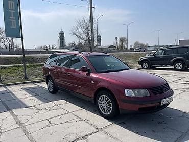 продаю с: Volkswagen Passat: 1998 г., 1.6 л, Ручные, Бензин, Универсал — 3