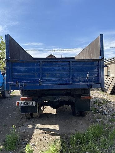газ 53 балон: Грузовик — 4