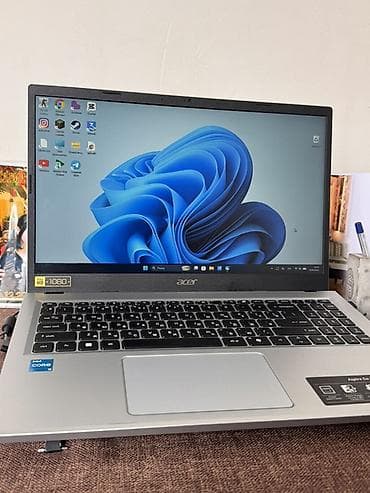Acer Aspire Go 15 — современный ноутбук для учебы и работы