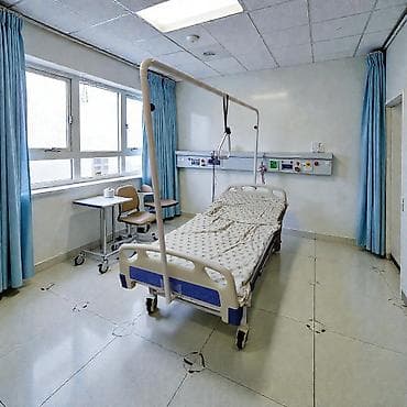 Медицинская мебель: 🏥 Рама Балканского — надёжная металлическая конструкция для — 3