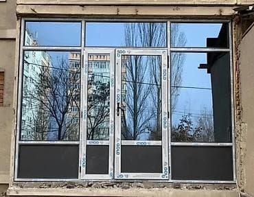 фото на грин карт: Металлопластиковое окно на заказ, Тип окна: Балконные, Без установки, Без рассрочки — 2