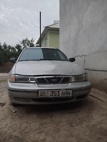 диска нехсия: Daewoo Nexia: 2004 г., 1.6 л, Механика, Бензин, Седан — 3