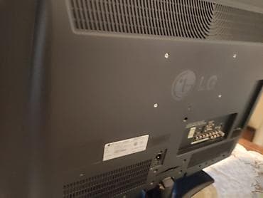 Техника и электроника: Телевизор LG, диагональ около 32" (80 см ширина длина 50 см), ЖК — 2