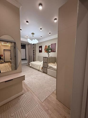 5: 4 комнаты, 121 м², Юг-2 мкр Элитка, 5 этаж, Евроремонт — 8