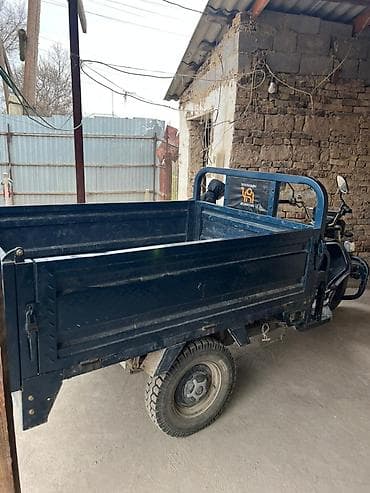 багажник тико: Легкий грузовик, 2 т, Б/у — 1