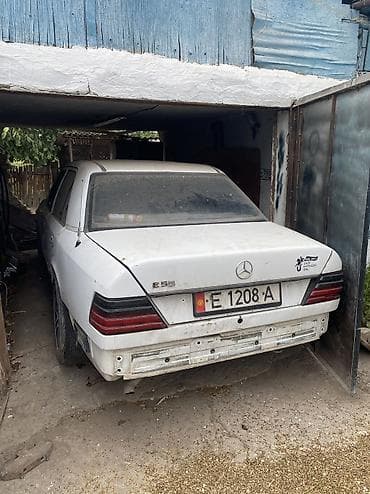 мерседес бенз с: Mercedes-Benz W124: 1989 г., 2.3 л, Механика, Бензин — 9