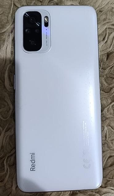 fre fire: Redmi, Redmi Note 10, Б/у, 128 ГБ, цвет - Белый — 6