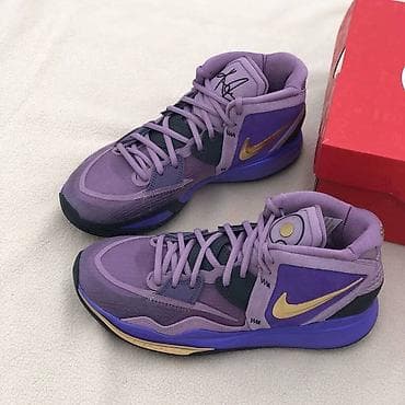 osiris d3: Мужские кроссовки, 40, Nike, Новый, цвет - Фиолетовый, Самовывоз, Бесплатная доставка — 2