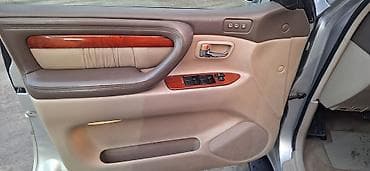 военные разгрузки: Toyota Land Cruiser: 2001 г., Автомат, Дизель, Внедорожник — 5