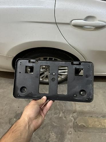 фаркоп камри: Рамка‑крепление для переднего госномера автомобиля Toyota Camry 70 — 1